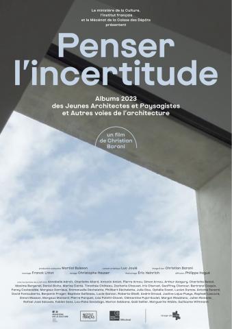 visuel penser l'incertitude