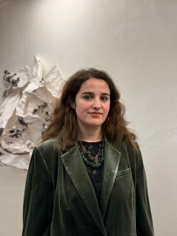 Oumayma Abouzid © Mehdi Sefrioui