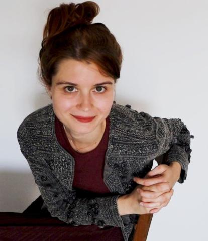 Eva Pechova © DR