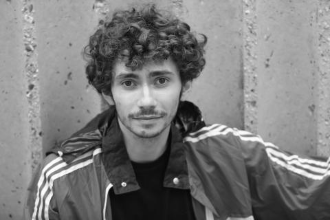 Rapahel Bocobza © Philippe Clet Rapahel Bocobza © Philippe Clet