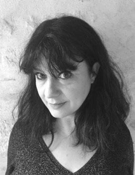 Alexandra-Shiva Mélis © B. Ramos