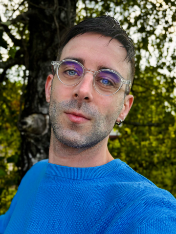 Charly Breton © DR