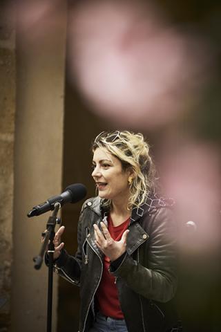 Charlotte Lagrange © Christophe Raynau de Lage