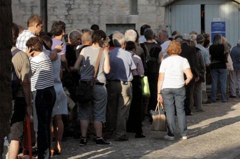 Public Tinel  © Alex Nollet - La Chartreuse