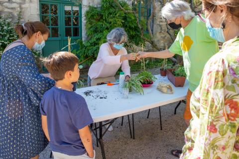 rdv au jardin 2021 © Alex Nollet - la Chartreuse