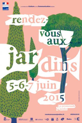 Rendez-vous aux Jardins 2015