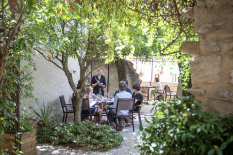 Les jardins d'été © Alex Nollet