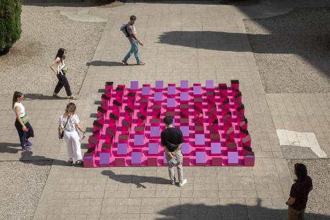 visuel Ribote expo FAV ©photoarchitecture.com