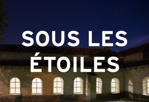 visuel sous les étoiles visuel sous les étoiles