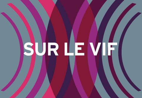 visuel sur le vif