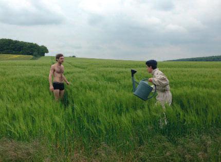 Temps de pose © Théâtre de la Démesure