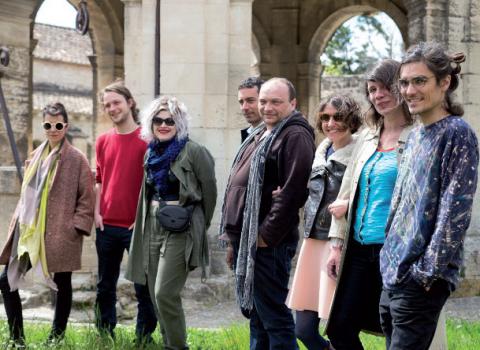 TOTEM(s) © Alex Nollet/La Chartreuse