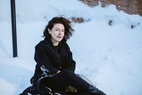 Vera Martynov © Ira Polyrnaya