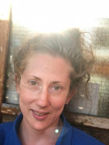 Viivi Roiha (c) Arthur Gillette