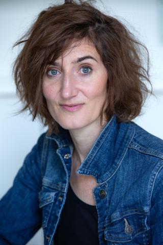 Violette Pallaro © Nathalie Mazéas