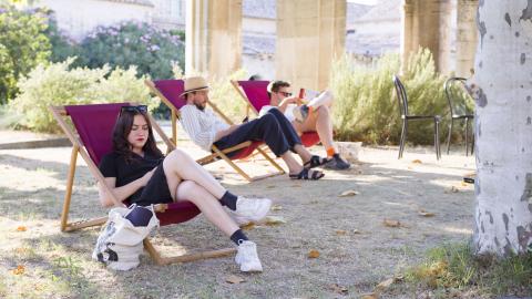 summer camp 2023 © Agathe Vilotitch - la Chartreuse