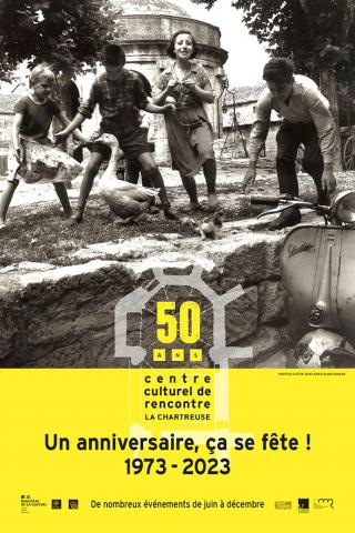 visuel 50 ans © photo Alain Cavalier