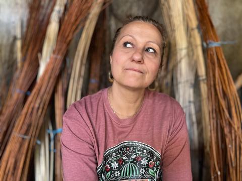 Valentine Sergo © Marjolaine Werckmann