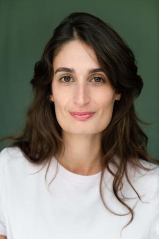 Katia Ferreira © Manon Cha