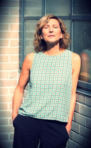 Frédérique Loliée © Dorian Rollin