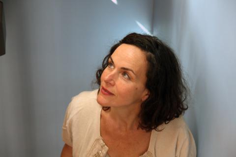 Agnès Desarthe © Dante Desarthe