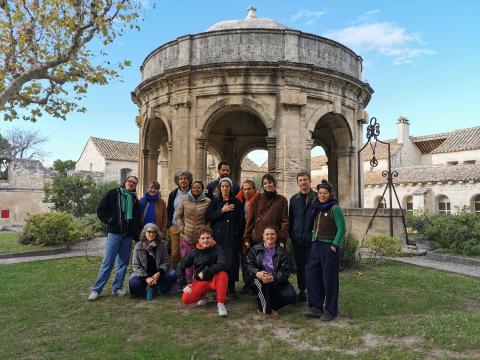 groupe Pisourd.e workshop 2025