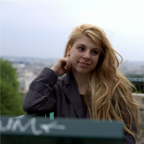 Mégane Arnaud © Romain Haillard Mégane Arnaud © Romain Haillard