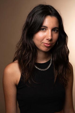 Noa Soussan © Guillaume Cambiaggi