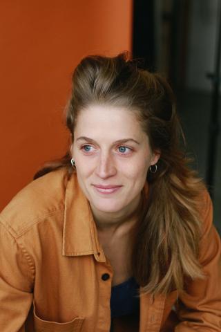 Pamela Ghislain © Lou Verschueren