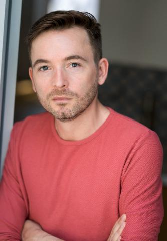 Yann Verburgh © Avril Dunoyer