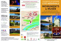 Billet Monuments et Musée 2023