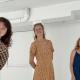 Lauréanne Dumoulin, Pamela Ghislain,  Marie Vauzelle © DR