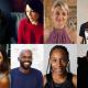 mosaïque des portraits des participants
