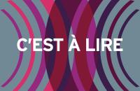 visuel C'est à lire