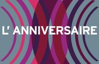 visuel l'anniversaire