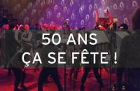 visuel bal 50 ans