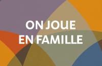 visuel on joue en famille