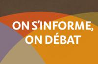 visuel on s'informe, on débat