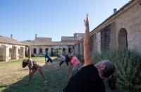 yoga © Alex Nollet - la Chartreuse yoga © Alex Nollet - la Chartreuse