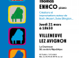 affiche concert Thomas Enhco