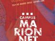 affiche campus #1 marionnette