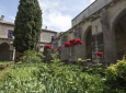 Petit cloître © Alex Nollet