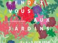 Rendez-vous aux Jardins 2016