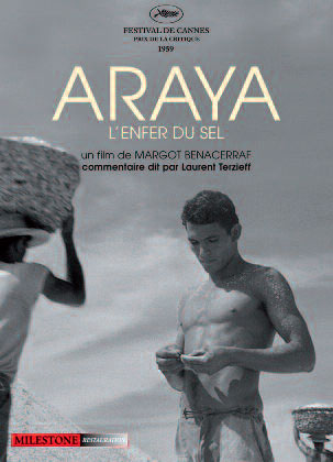 Affiche Araya, l'enfer du sel