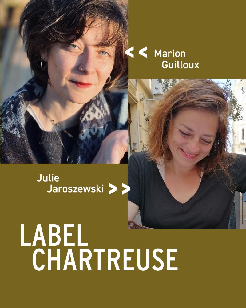 Label Chartreuse - 7 mars 2026 | La Chartreuse