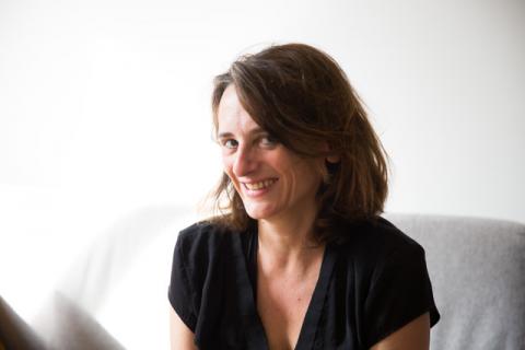 Christelle Harbonn © Calypso Baquey Christelle Harbonn © Calypso Baquey