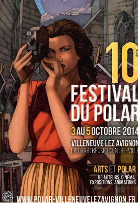 Festival du polar 2014