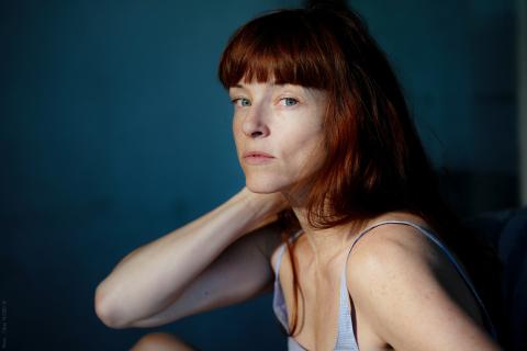 Alexandra Cismondi © Olivier Allard