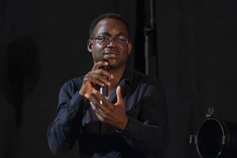 Alfred Alexandre © Ronan Lietar Alfred Alexandre © Ronan Lietar