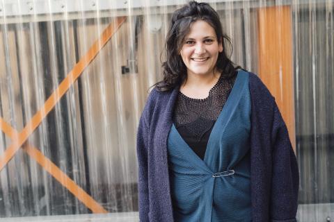 Alice Carré © Loïc Nys